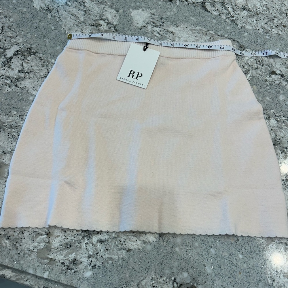 Rachel Parcell Soft Pink Sweater